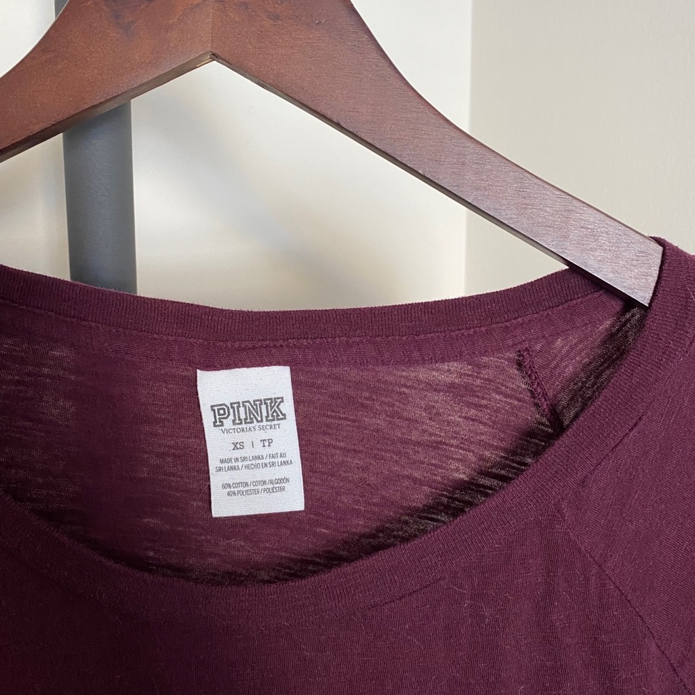 PINK long sleeve